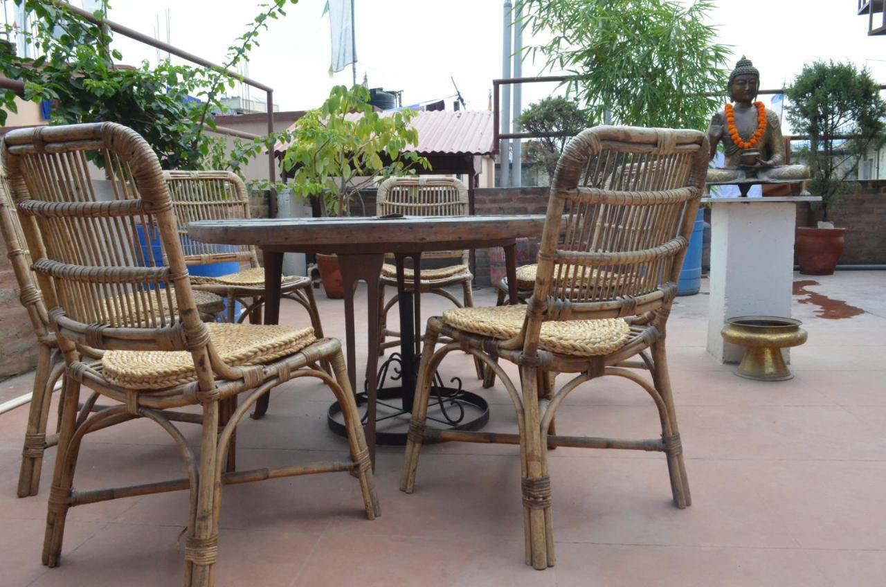 Newa Home Katmandu Kültér fotó