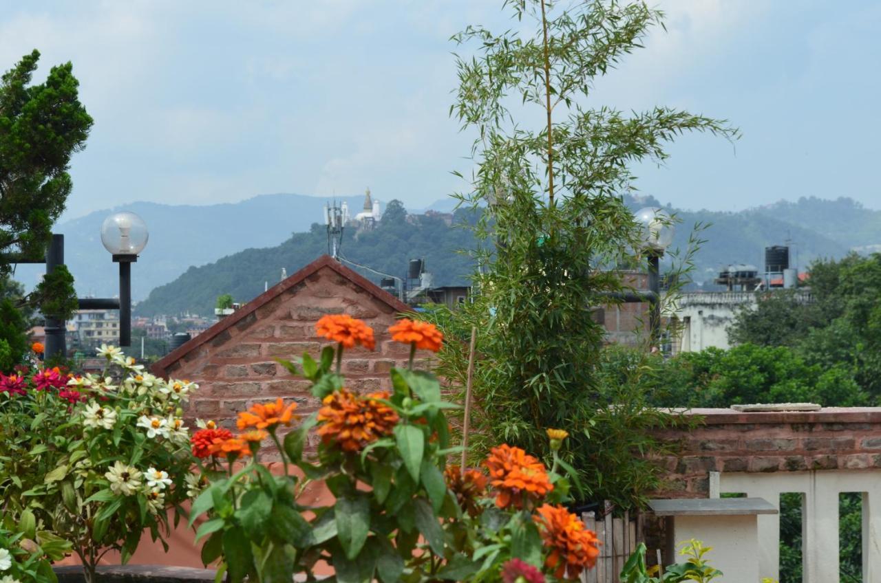 Newa Home Katmandu Kültér fotó